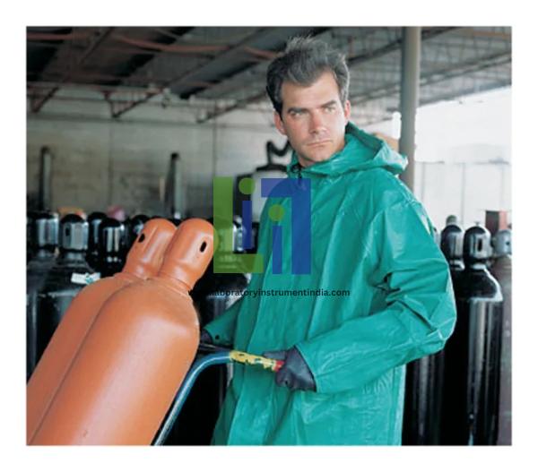 MCR Safety Dominator PVC-Coated Acid wear Jackets