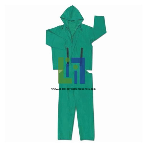 MCR Safety Dominator PVC-Coated Acid wear Rainsuits