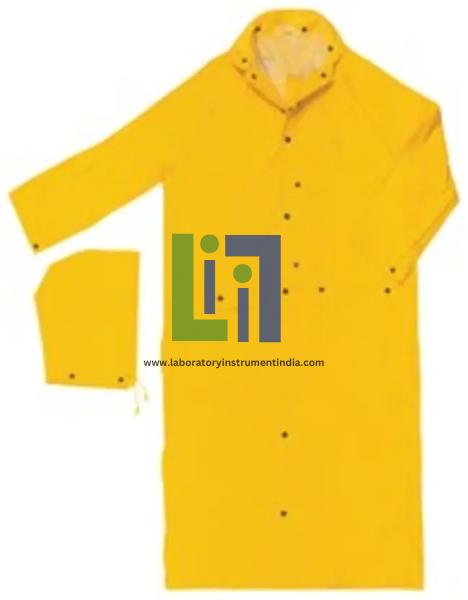 MCR Safety Wizard PVC Nylon Rainwear Rain Coats