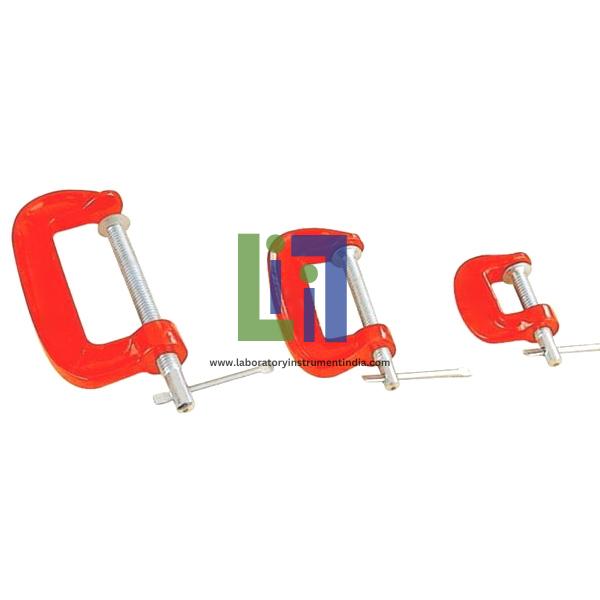 MINI C-CLAMP SET