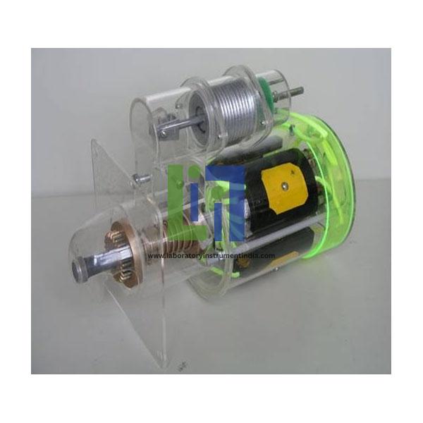 Magnetic Electric Starter Model