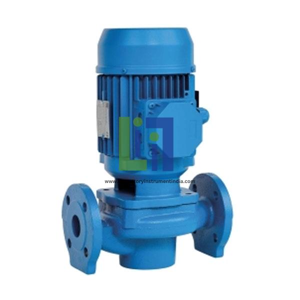 Maintenance Exercise In Line Centrifugal Pump