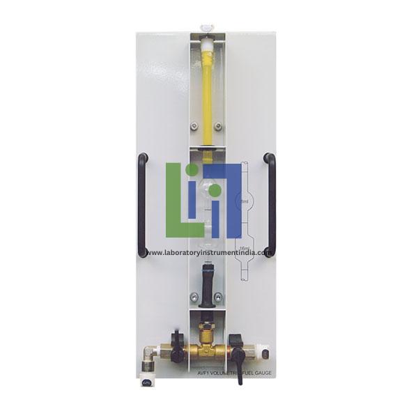 Manual Volumetric Fuel Gauge