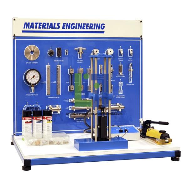 Materials Engineering Learning System