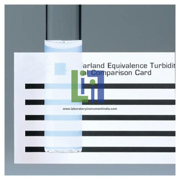 Equivalence Turbidity Standards