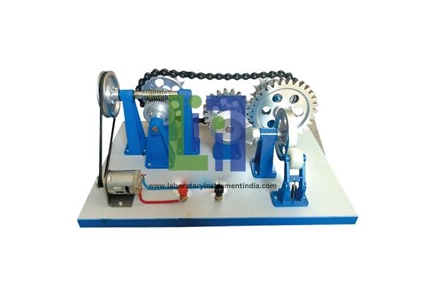 Mechanical Transmission Model