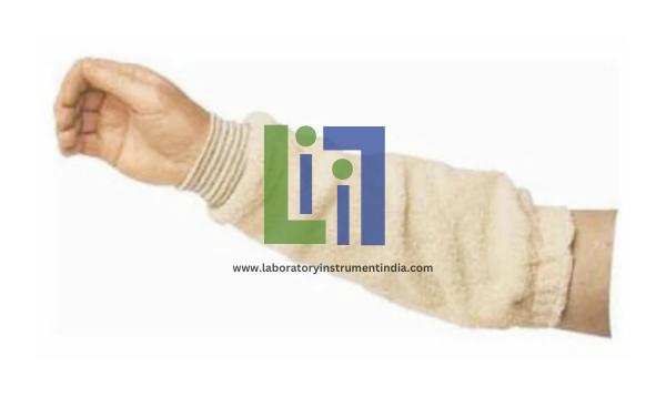 Medium Weight Terrycloth Sleeves