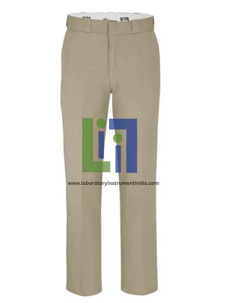 Mens Desert Sand Industrial Work Pant