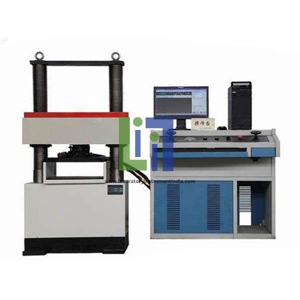 Microcomputer Control Automatic Compression Testing Machine