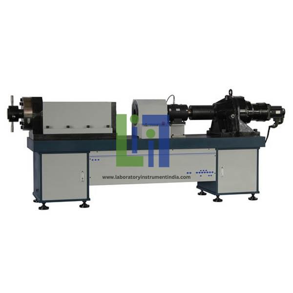 Microcomputer Control Axial Load Torsion Testing Machine With Dynamic Display