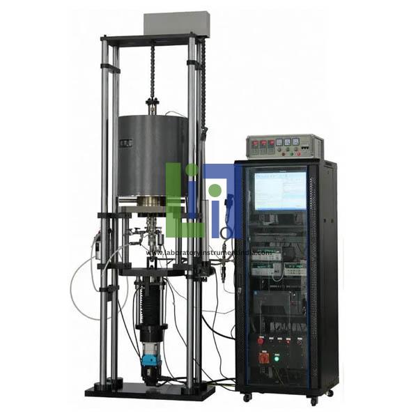 Microcomputer Control Slow Strain Rate Cortest Corrosion Testing Machine