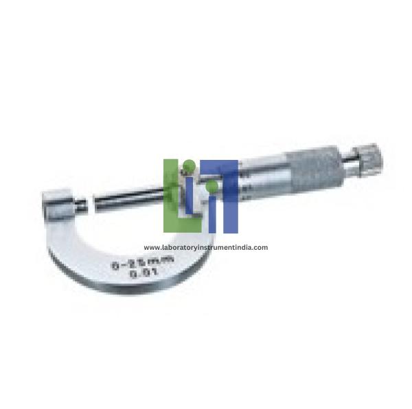 Micrometer Screw Gauge