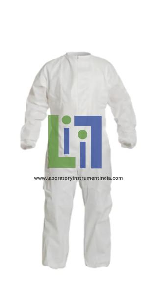 Microporous Composite Fabric Cleanroom Coveralls, Bulk Packed