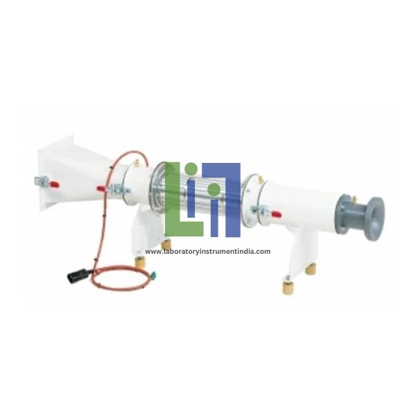 Mixed Flow Module Apparatus