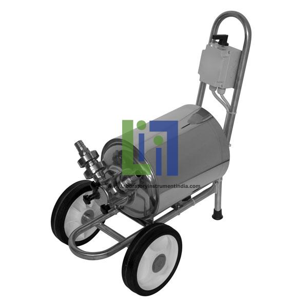 Mobile Centrifugal Pump Unit