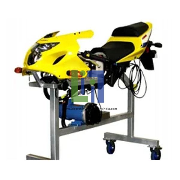 Motorcycle Lighting And Charging System Trainer