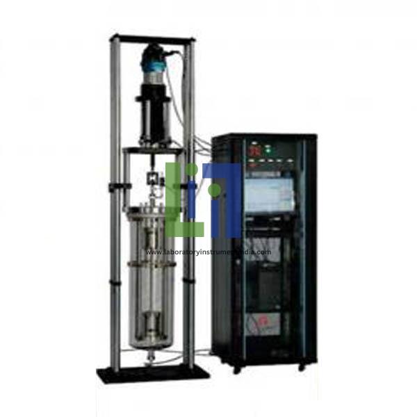 Multi-Functional Crack Growth Rate Testing Machine