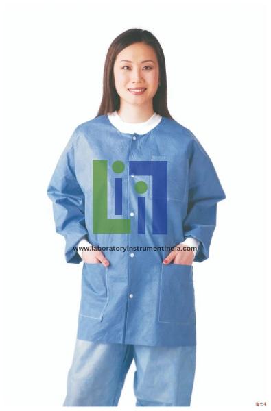 Multi-Layer Lab Jackets