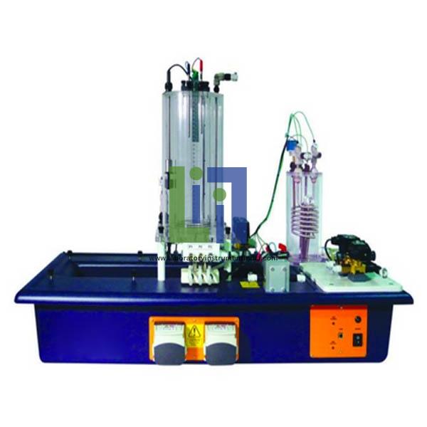 Multifunction Process Control Teaching System