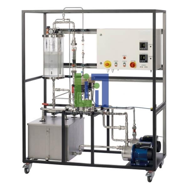 Multivariable Control Vacuum Degassing