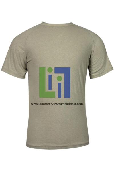 National Safety Apparel FR Control 2.0 Tan Short Sleeve T-Shirt