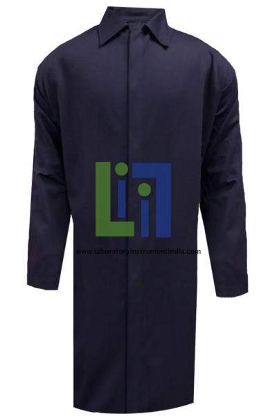 National Safety Apparel FR Food Processing Lab Coat