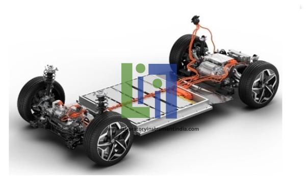 New Energy (Battery Energy Vehicle) Whole System Electronic Engineering Lab