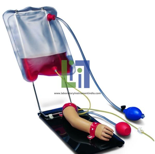 Newborn,injection arm trainer