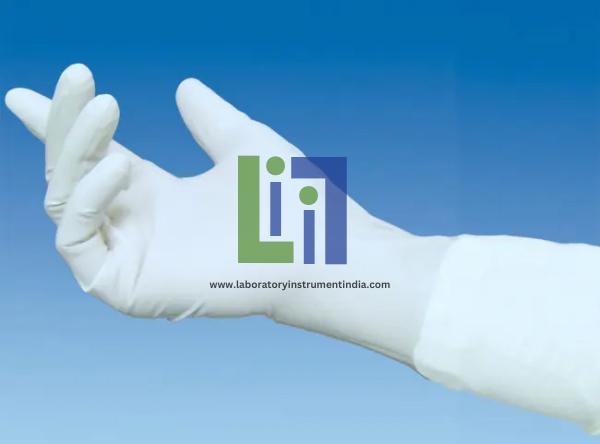 Nitrile Class 10 Cleanroom Non-Sterile Gloves