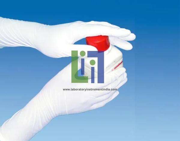 Nitrile Class 100 Cleanroom Sterile Gloves