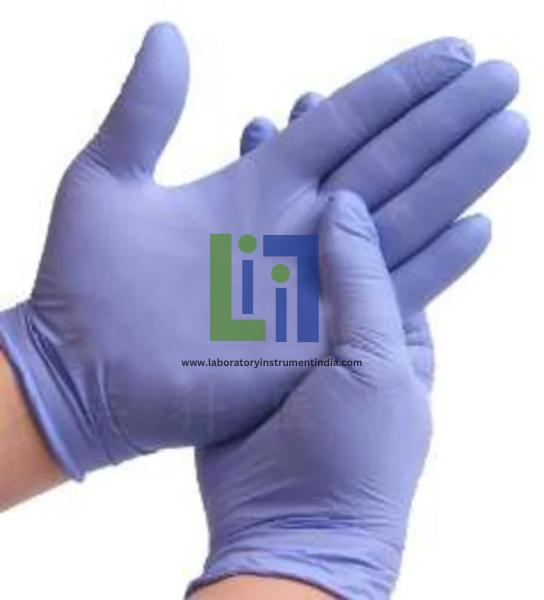 Nitrile Examination Disposable Gloves