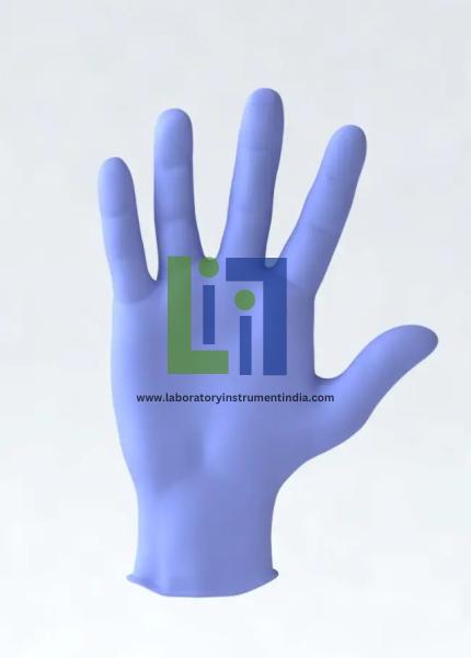 Nitrile Powder Free Gloves