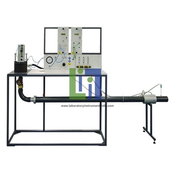 Nozzle Flow Apparatus