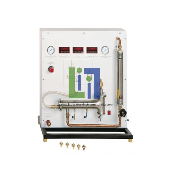 Nozzle Performance Test Unit