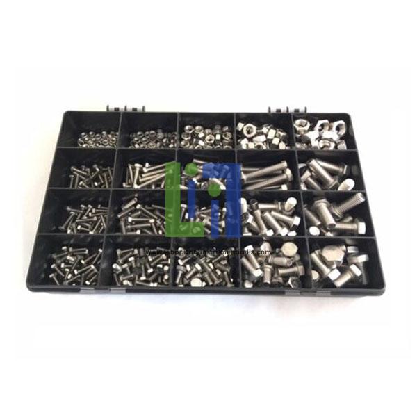 Nuts And Bolts Kit