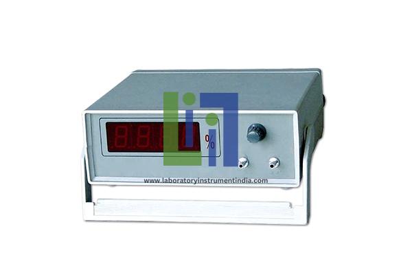 Oxygen Meter