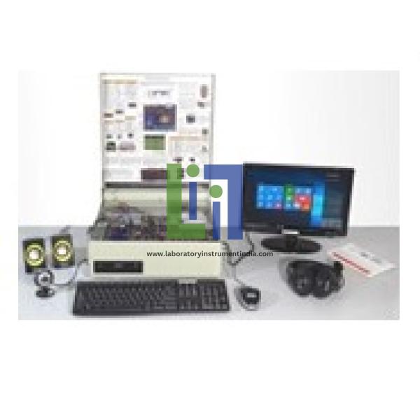 PC Application Trainer System
