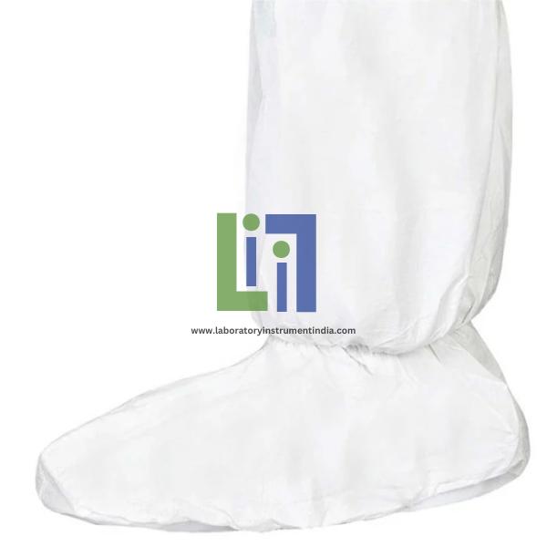 PE Coated Polypropylene Anti-Skid Boot Covers
