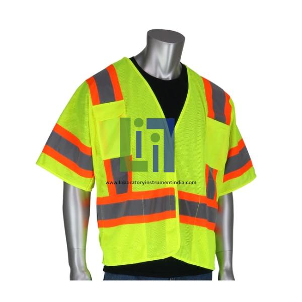 PIP ANSI Type R Class 3 Two-Tone Breakaway Vest
