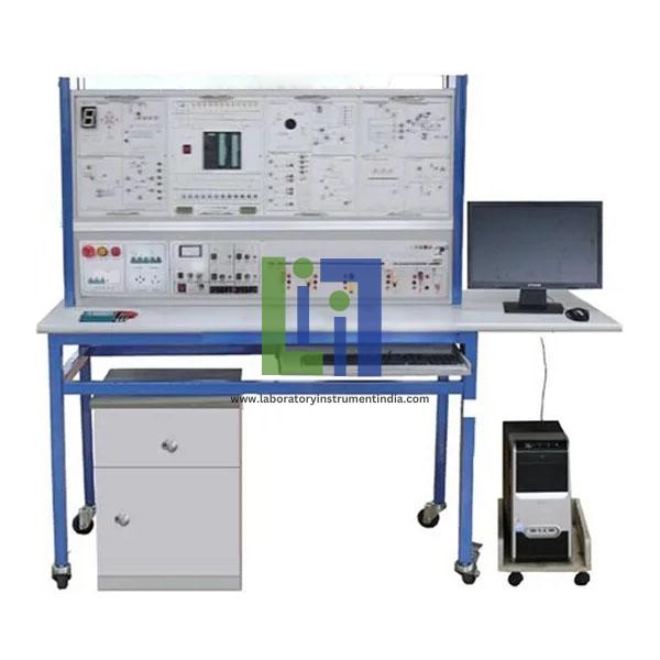 PLC Programmable Controller Training Platform