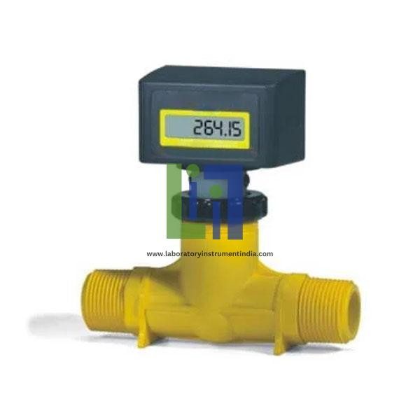 Paddle Wheel Flow Meter