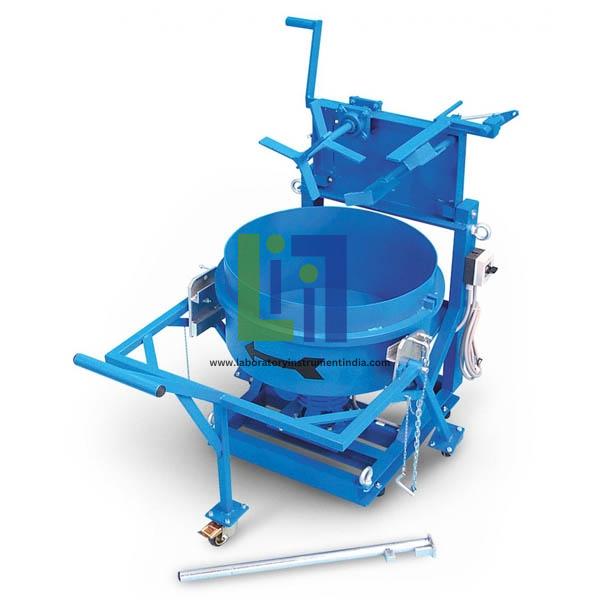 Pan Type Mixer 56 Liters