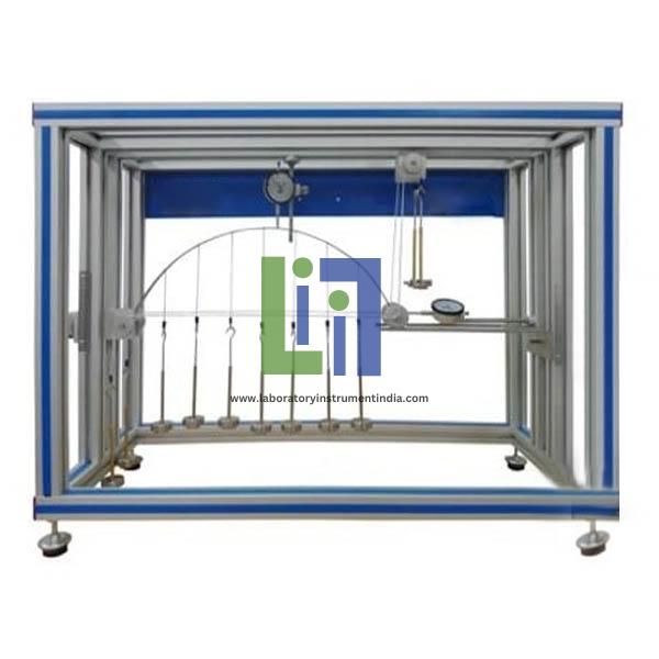 Parabolic Arch Unit