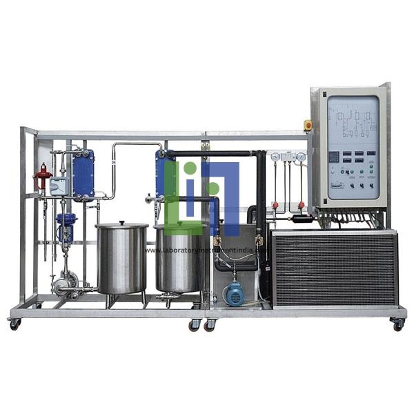 Pasteurisation Pilot Plant