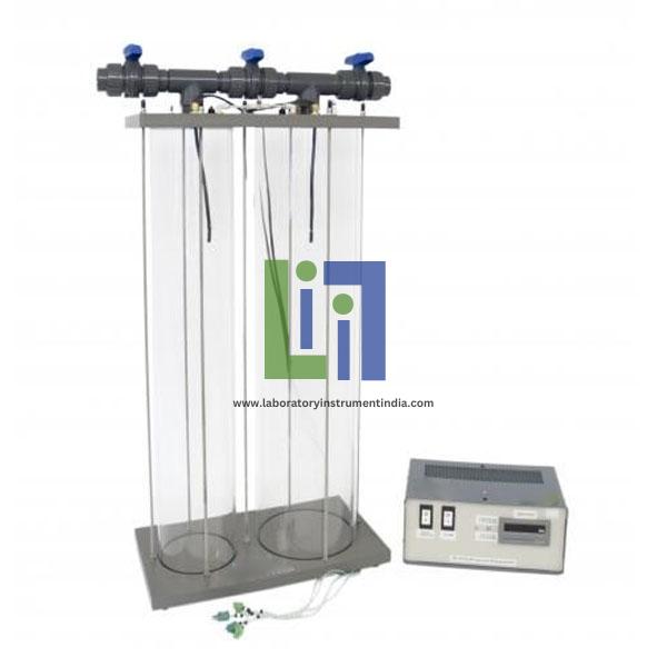 Perfect Gas Laws Demonstration Unit