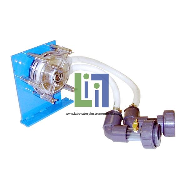 Peristaltic Pump Learning System