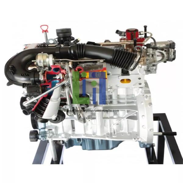 Petrol Direct Injection Engine