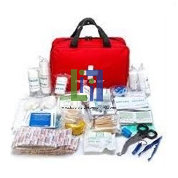 Pharmacy First Aid Kit