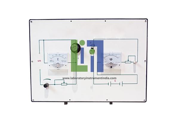 Photoelectric Effect Demonstrator