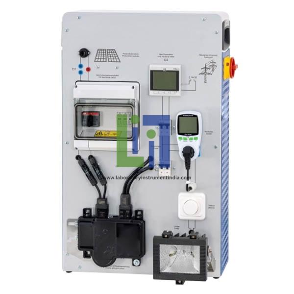Photovoltaic In Grid Connected Operation Unit